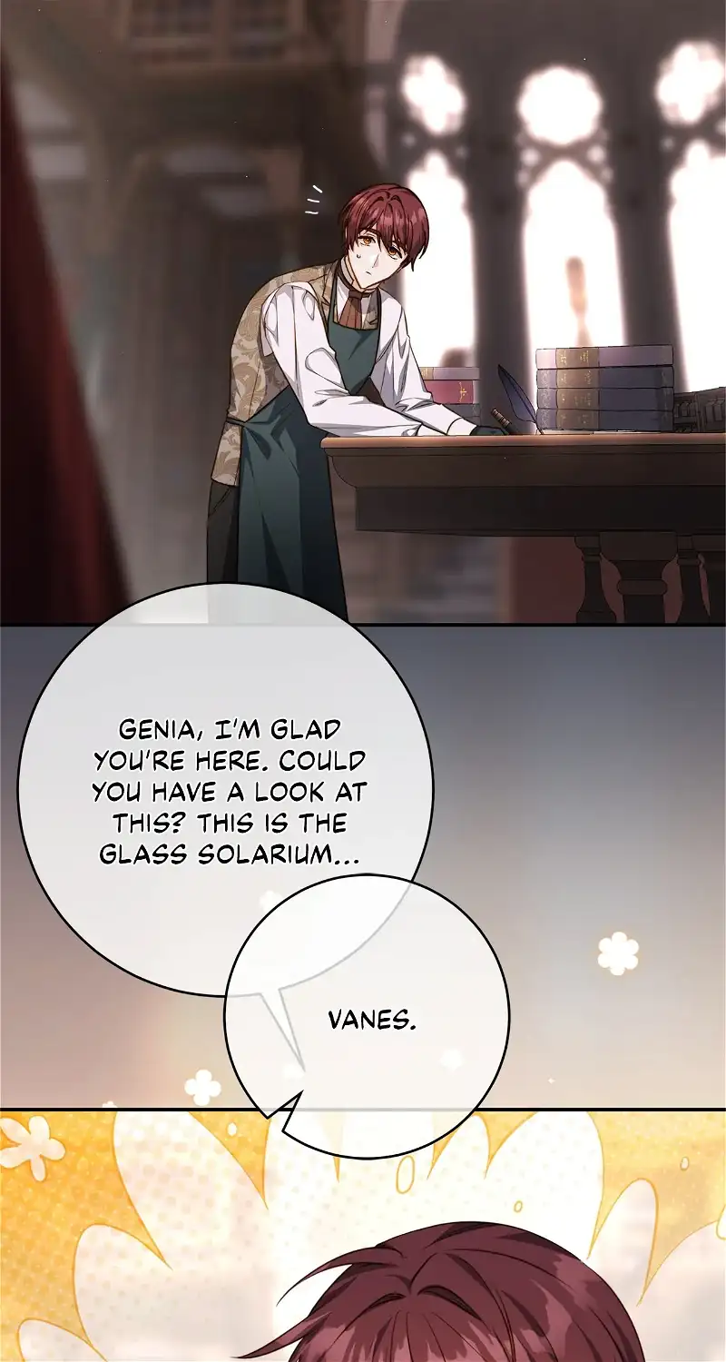 Contract Grand Duchess Chapter 35 page 22