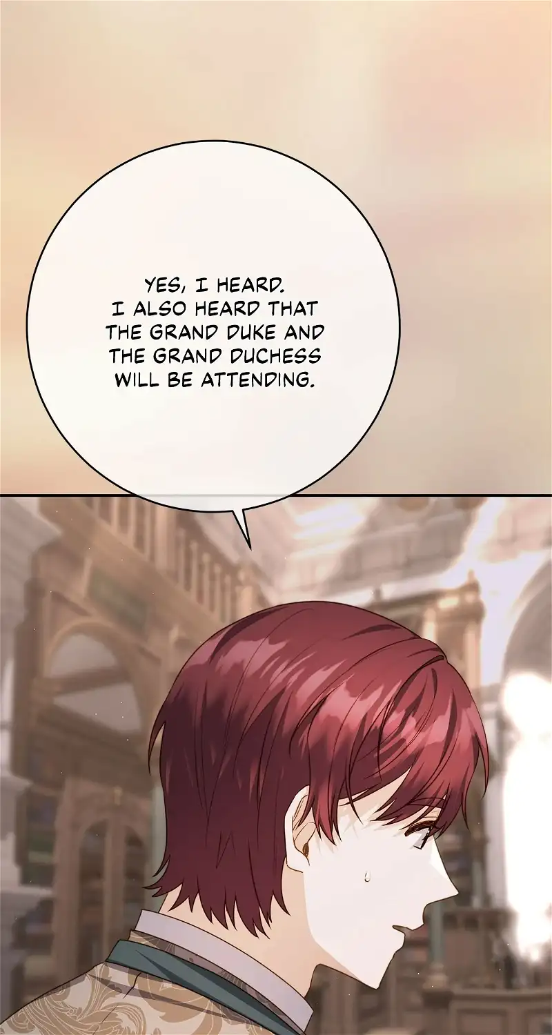 Contract Grand Duchess Chapter 35 page 30