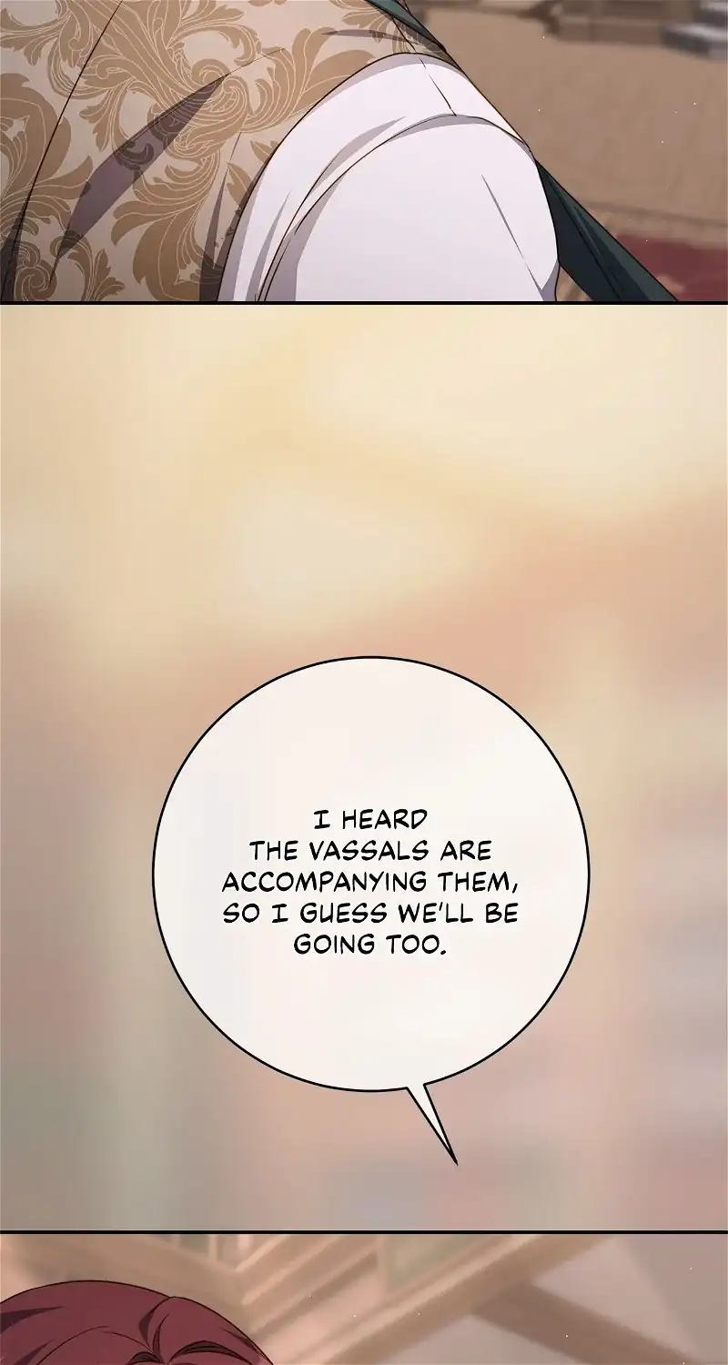 Contract Grand Duchess Chapter 35 page 31