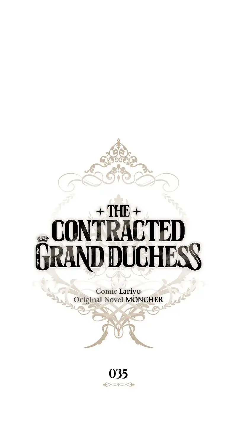 Contract Grand Duchess Chapter 35 page 51