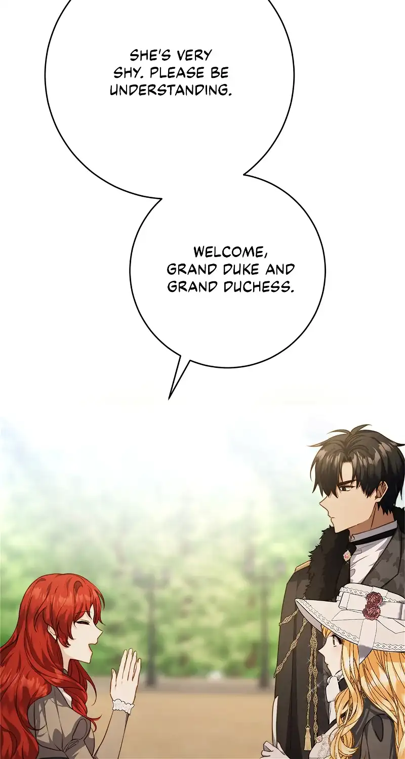 Contract Grand Duchess Chapter 35 page 78