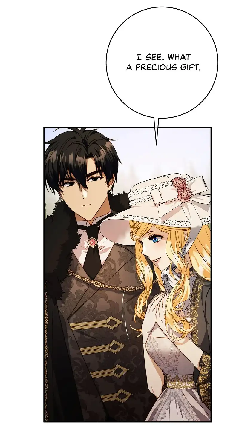 Contract Grand Duchess Chapter 35 page 83
