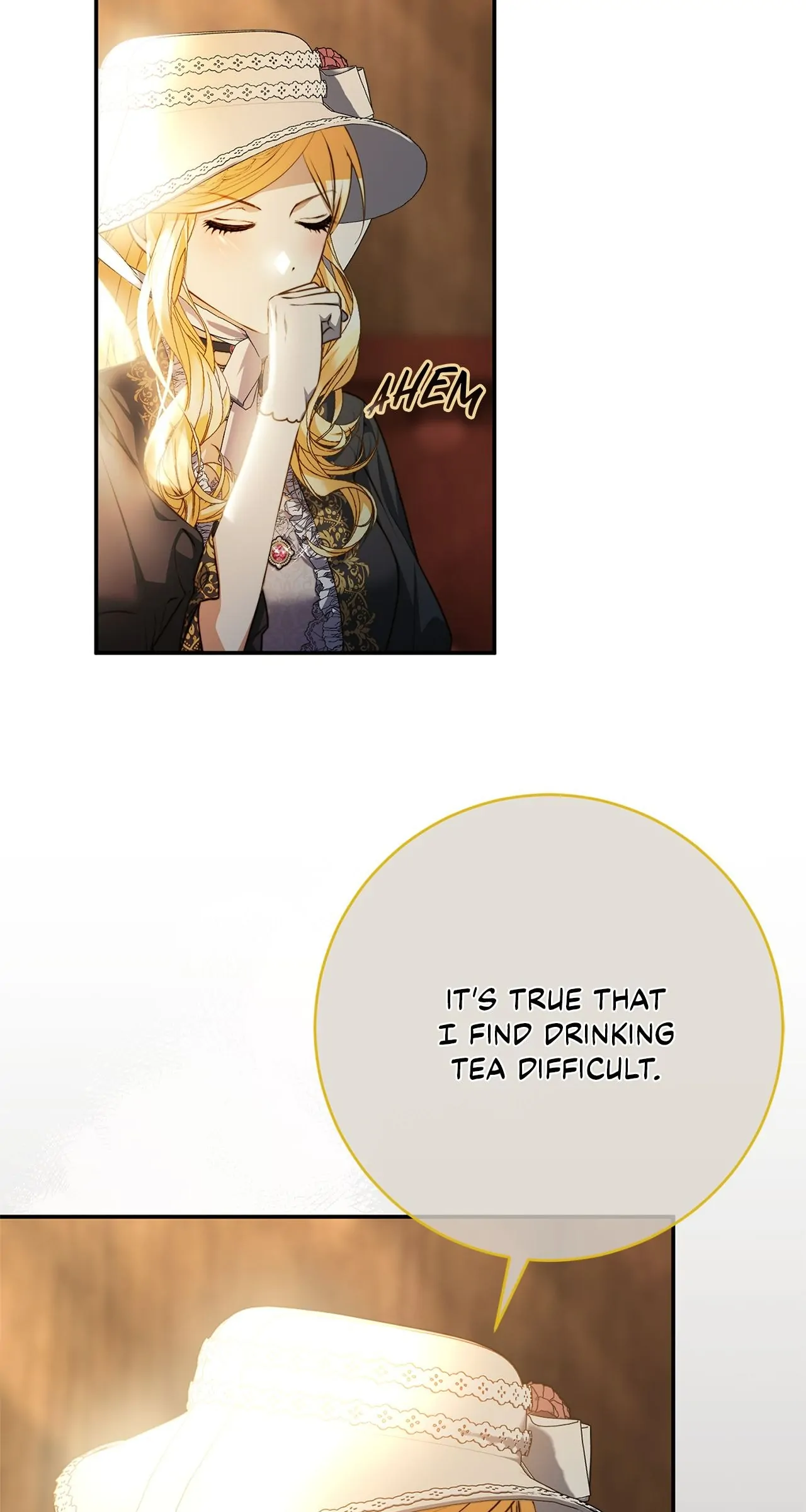 Contract Grand Duchess Chapter 37 page 20