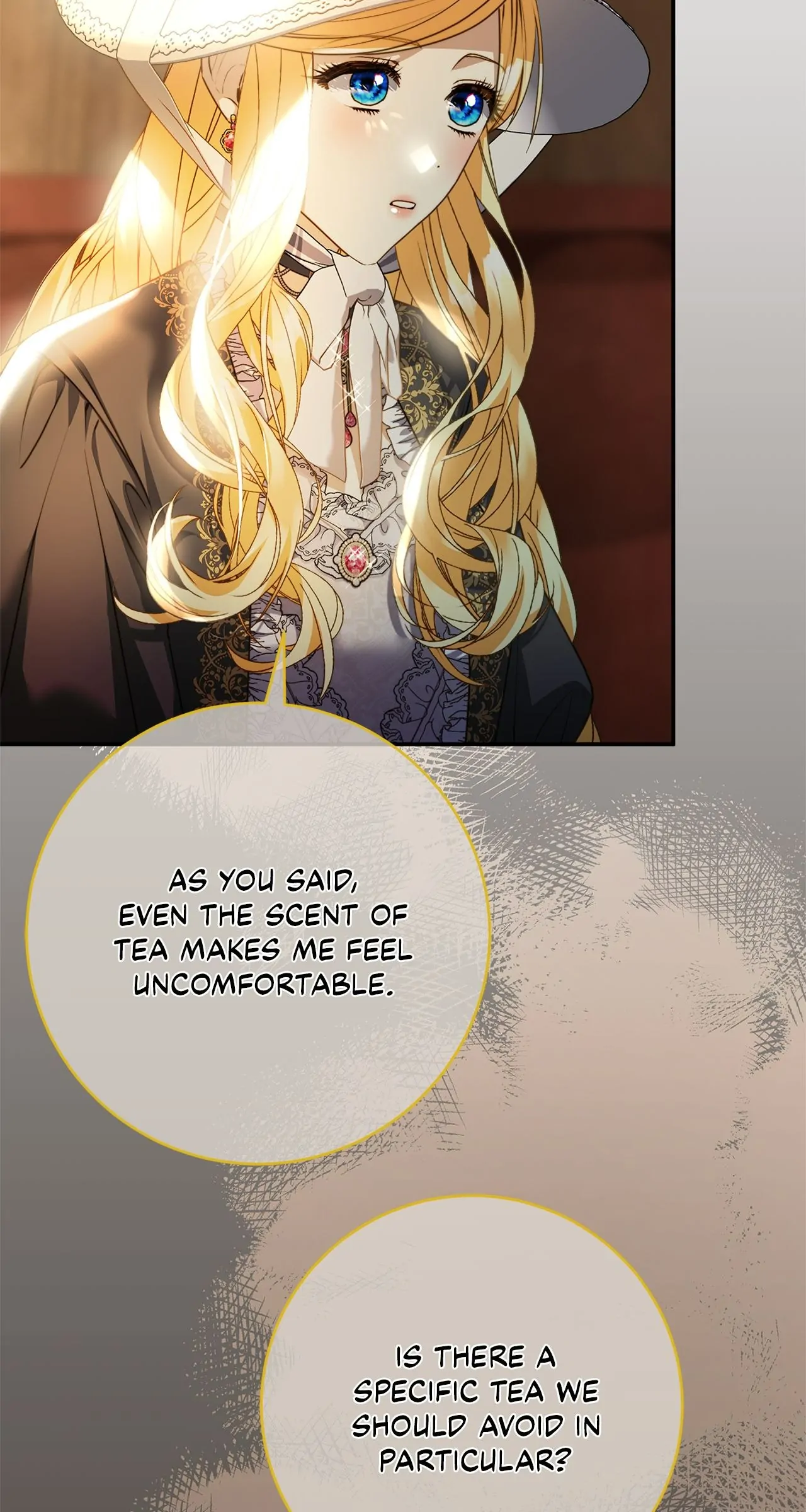 Contract Grand Duchess Chapter 37 page 21