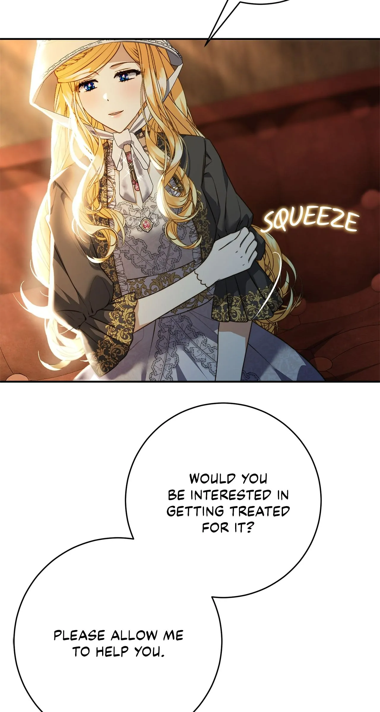 Contract Grand Duchess Chapter 37 page 29
