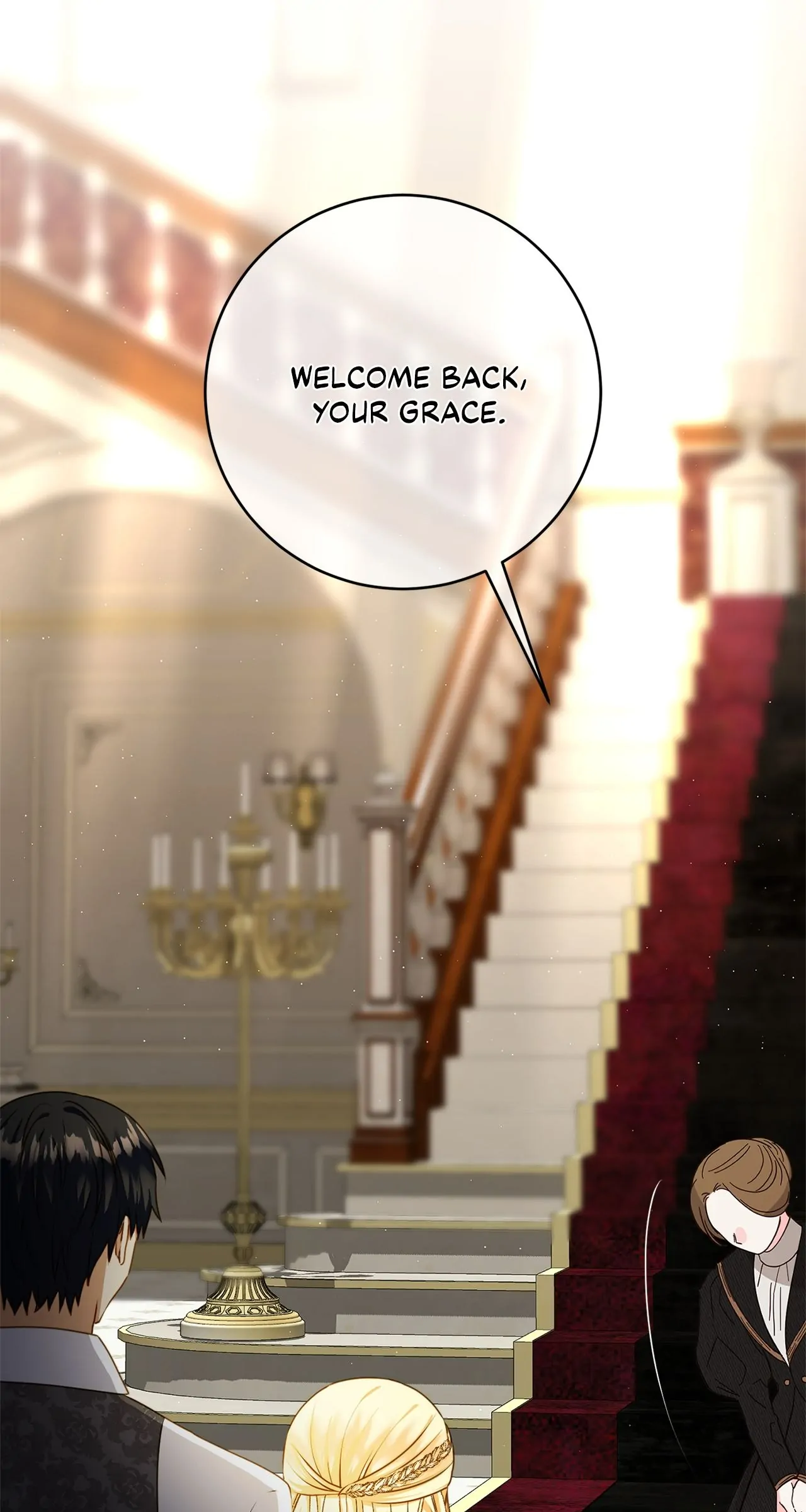 Contract Grand Duchess Chapter 37 page 40
