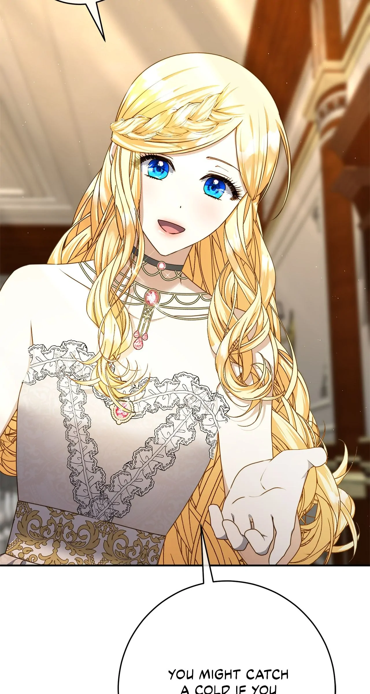 Contract Grand Duchess Chapter 37 page 43