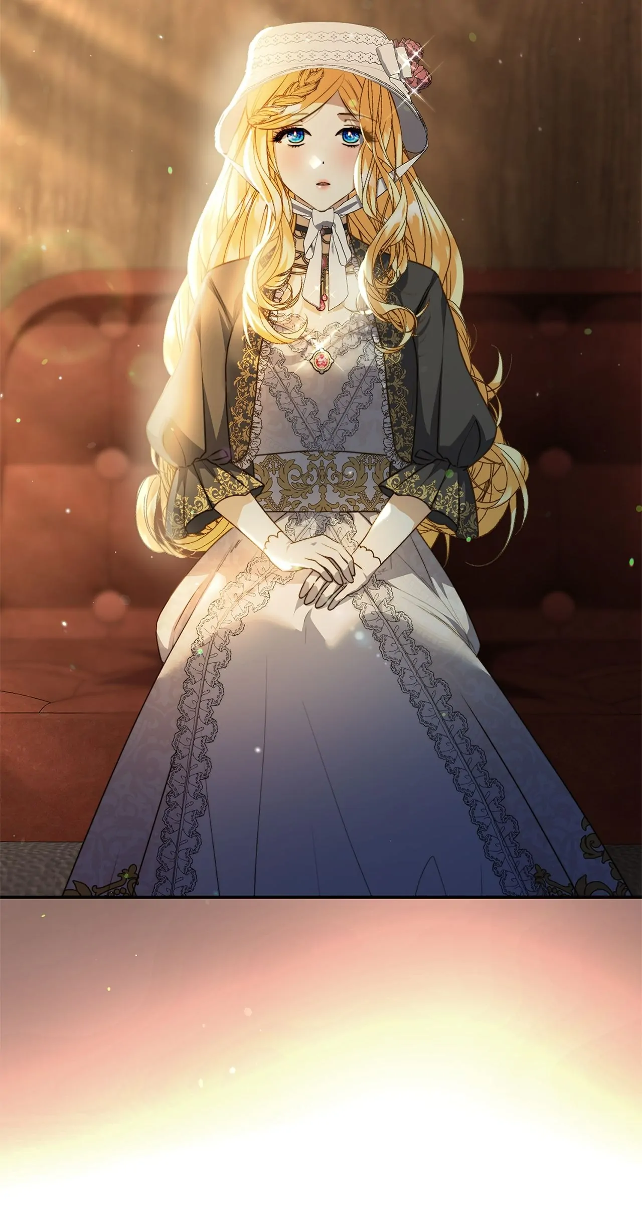Contract Grand Duchess Chapter 37 page 4