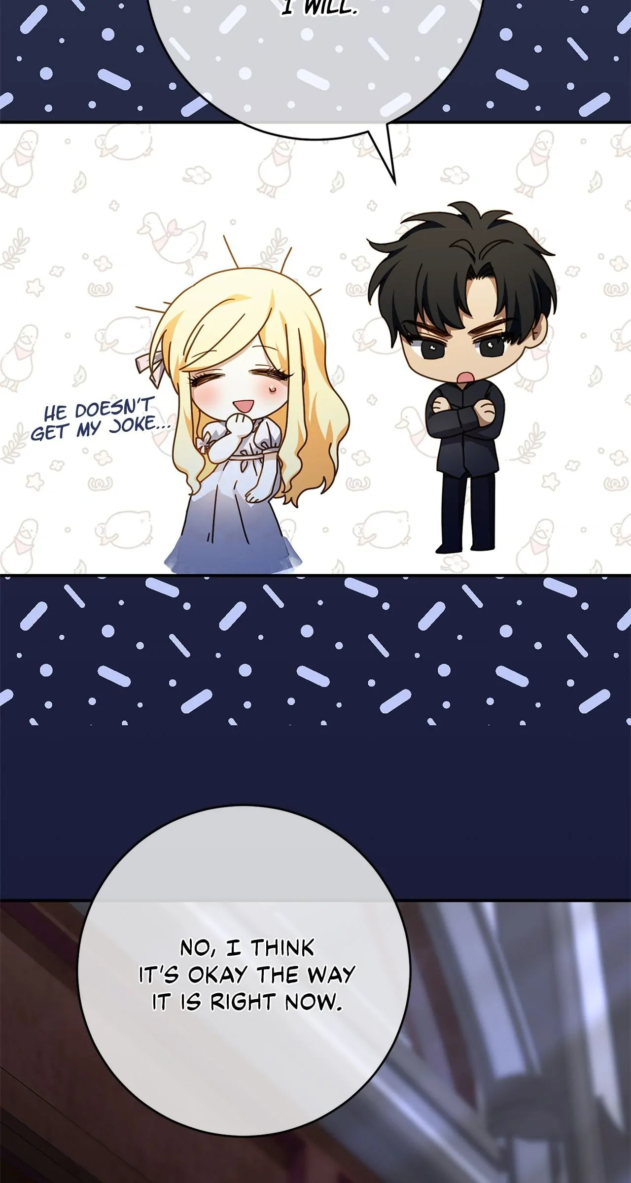 Contract Grand Duchess Chapter 37 page 68