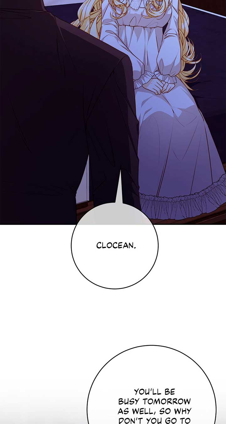 Contract Grand Duchess Chapter 39 page 2