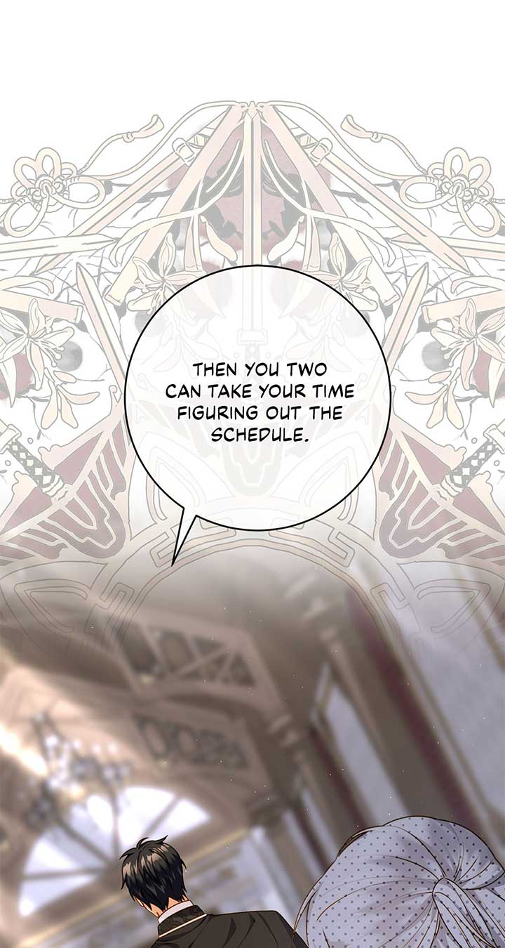Contract Grand Duchess Chapter 39 page 32