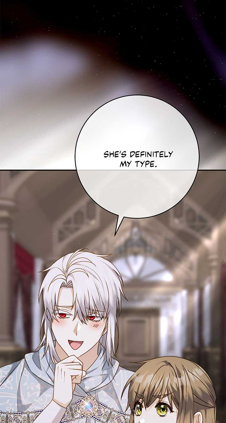 Contract Grand Duchess Chapter 39 page 34