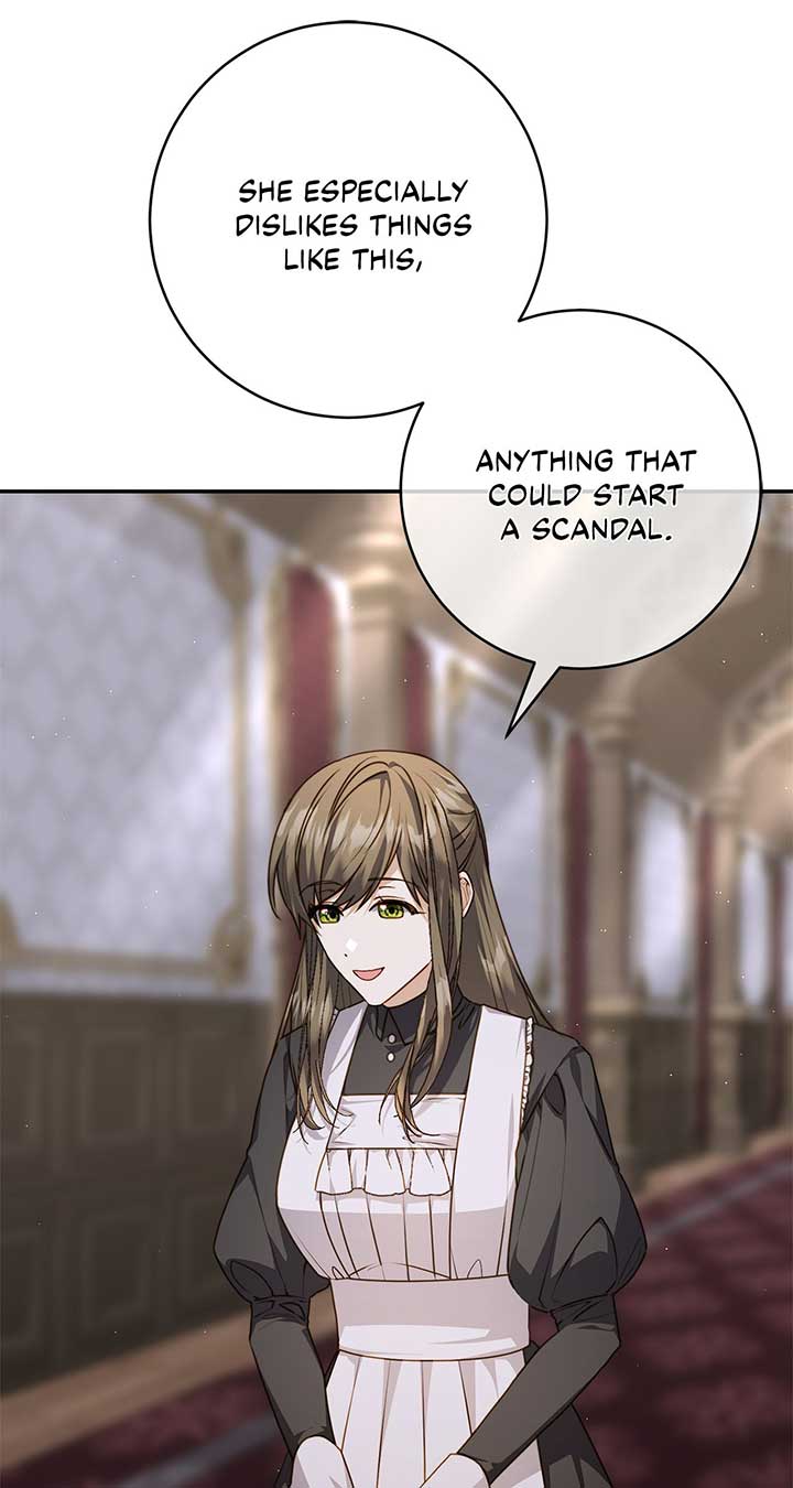 Contract Grand Duchess Chapter 39 page 42