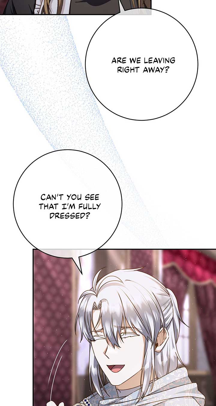 Contract Grand Duchess Chapter 39 page 49