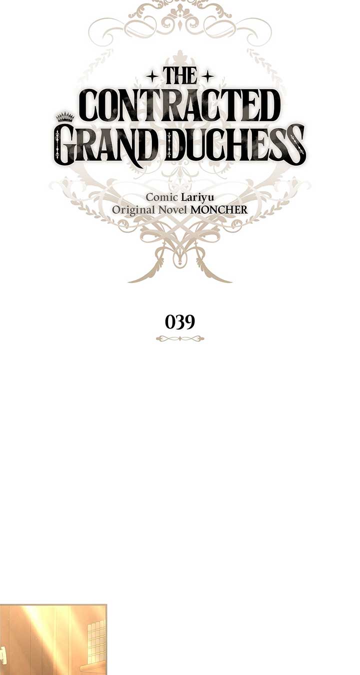 Contract Grand Duchess Chapter 39 page 52