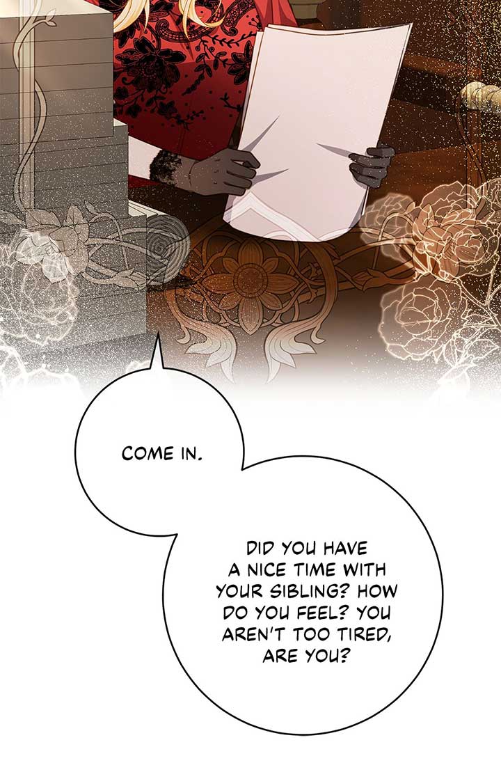 Contract Grand Duchess Chapter 39 page 55