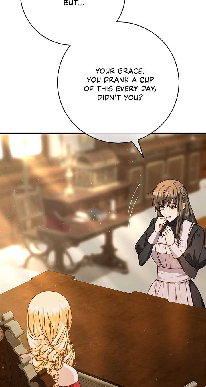 Contract Grand Duchess Chapter 39 page 60