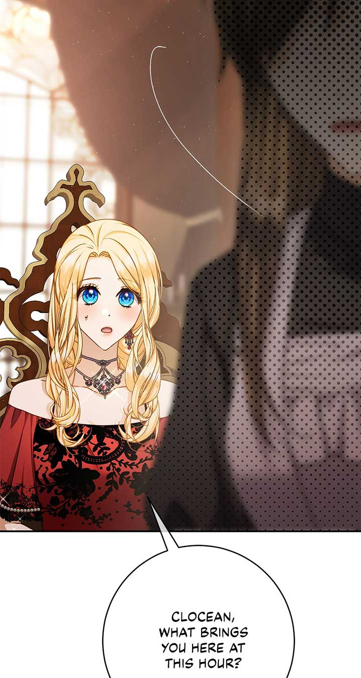 Contract Grand Duchess Chapter 39 page 85