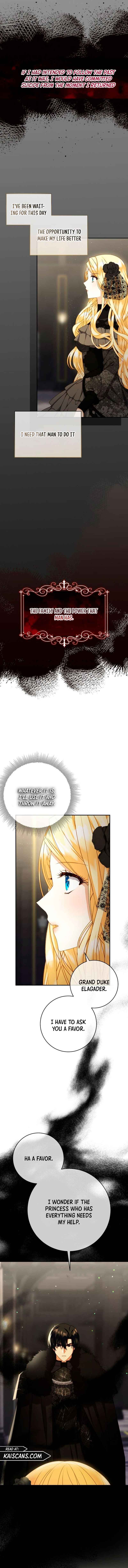 Contract Grand Duchess Chapter 4 page 12