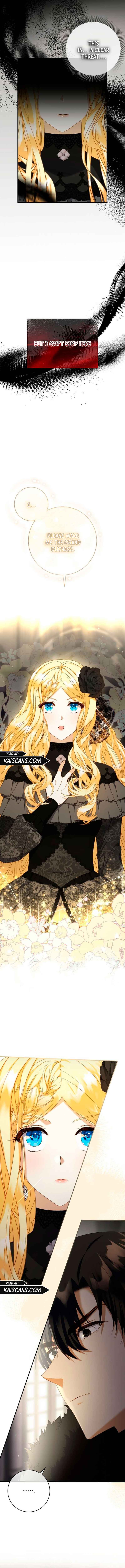 Contract Grand Duchess Chapter 4 page 13