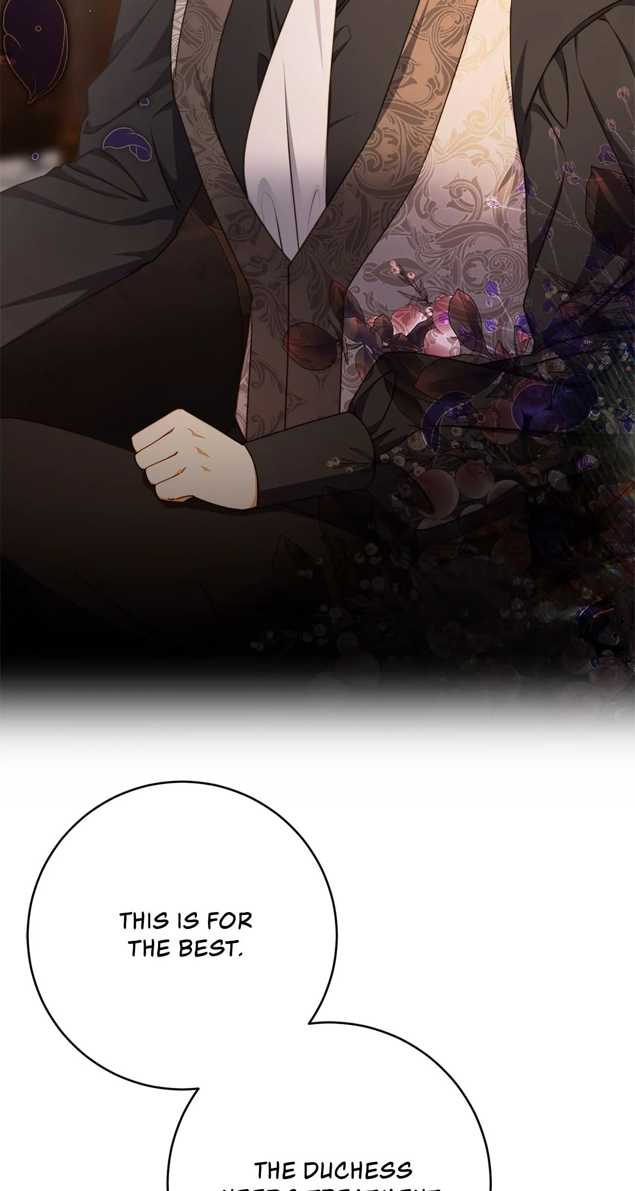 Contract Grand Duchess Chapter 40 page 1