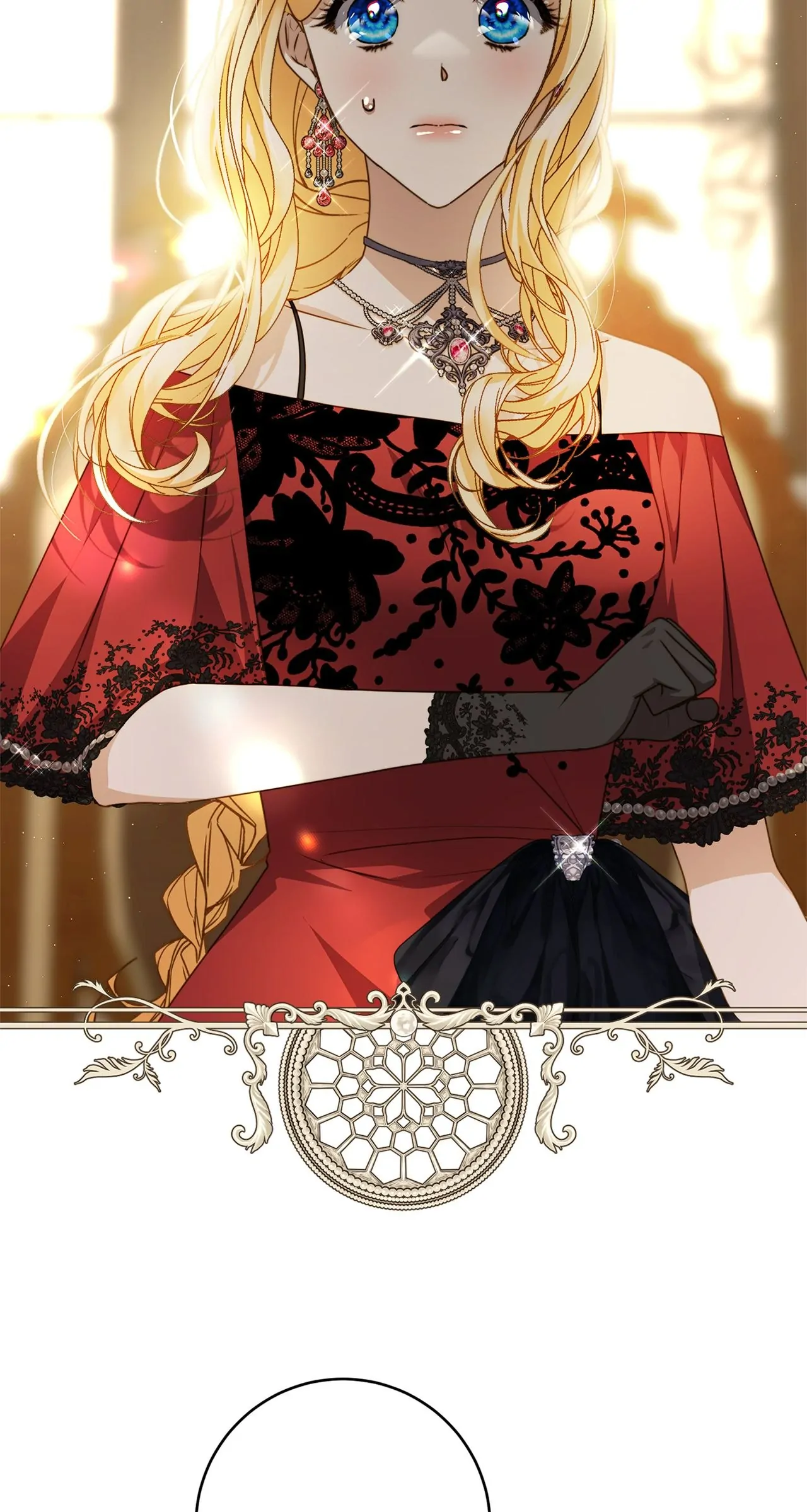 Contract Grand Duchess Chapter 40 page 7
