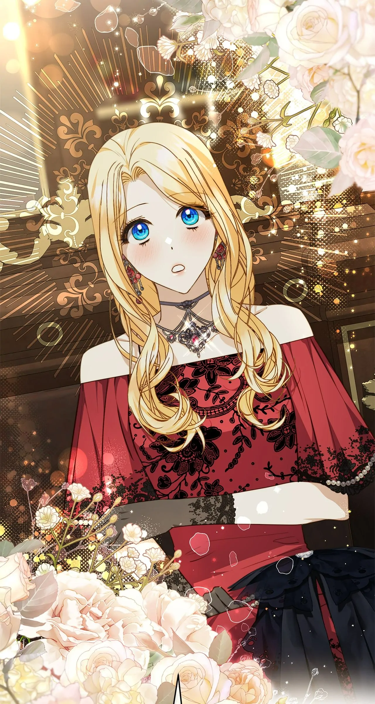 Contract Grand Duchess Chapter 41 page 52