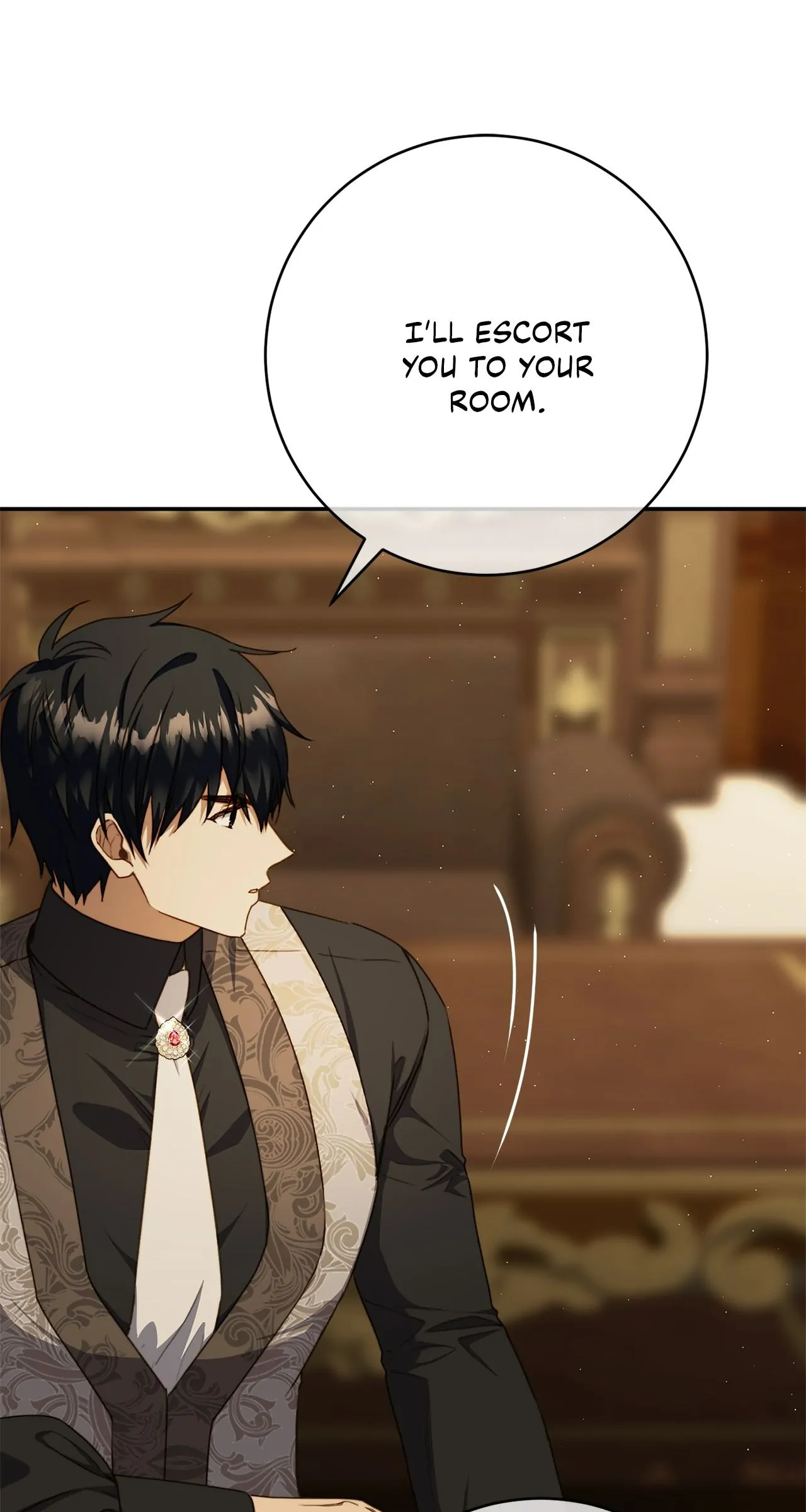 Contract Grand Duchess Chapter 41 page 73