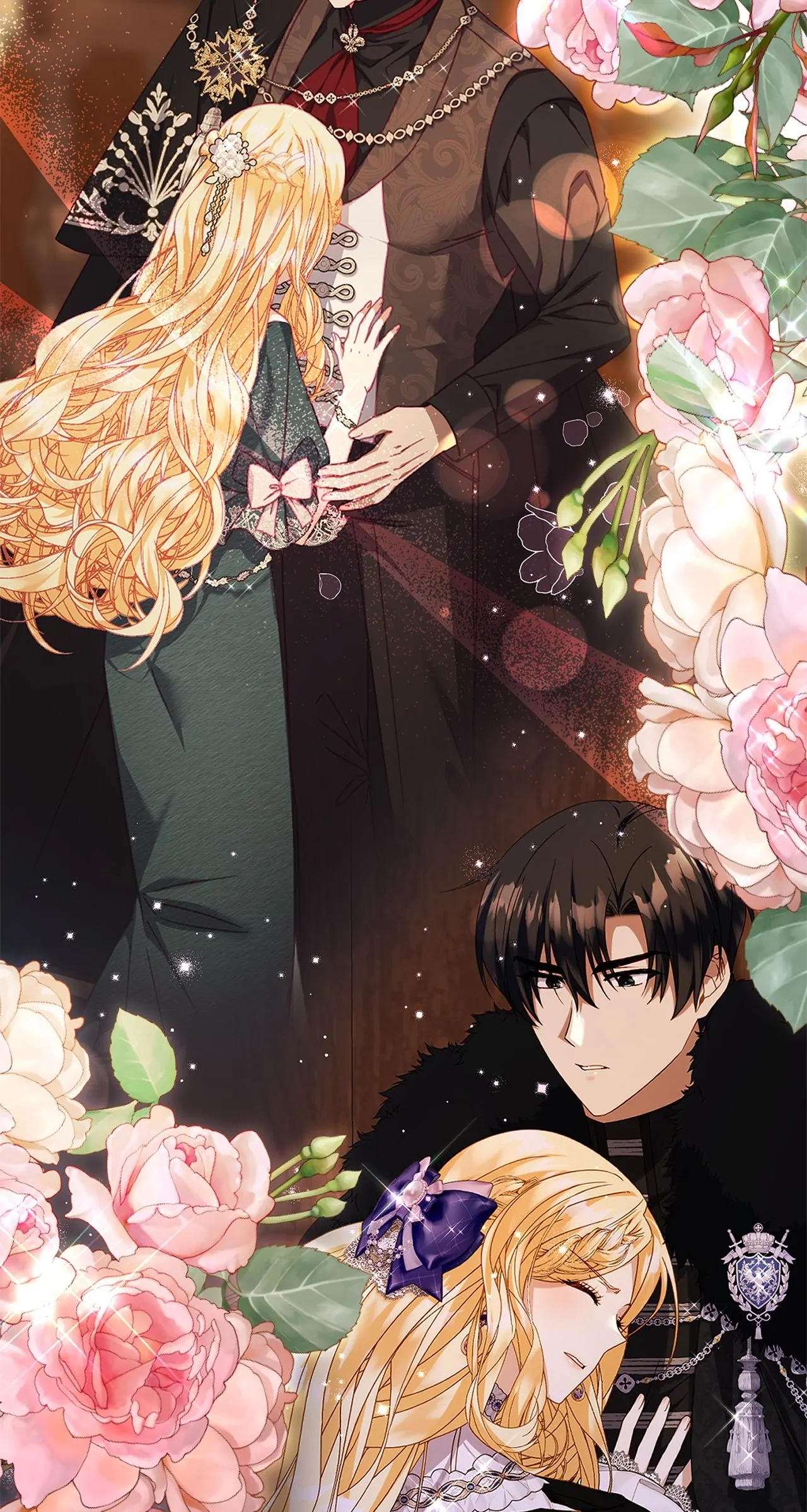 Contract Grand Duchess Chapter 41 page 82