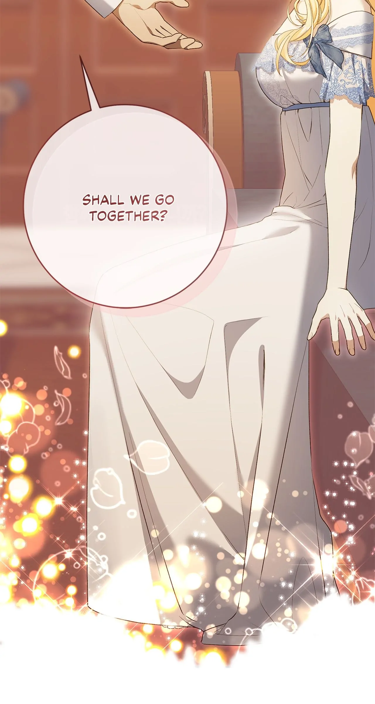 Contract Grand Duchess Chapter 43 page 15