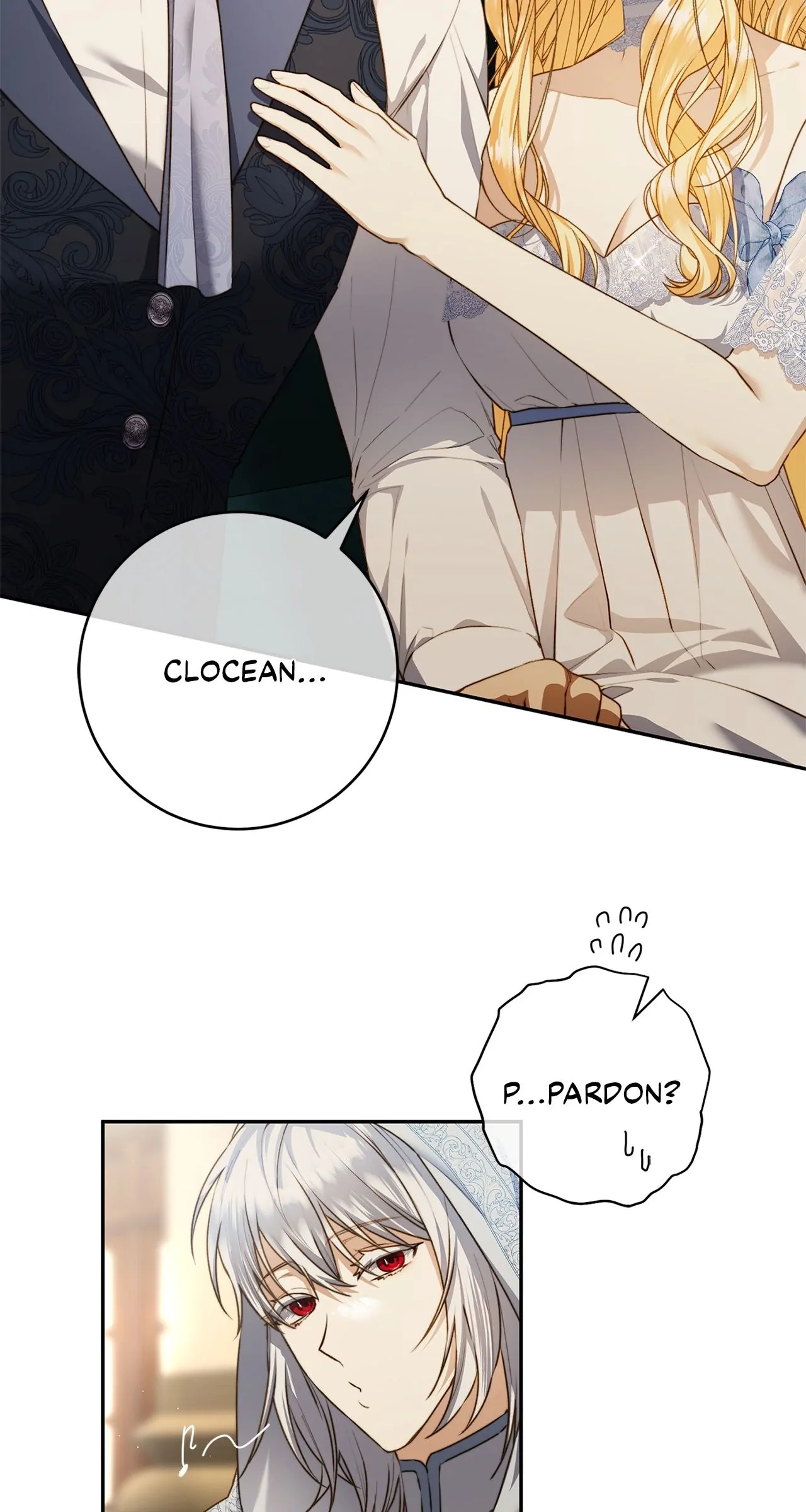 Contract Grand Duchess Chapter 43 page 1