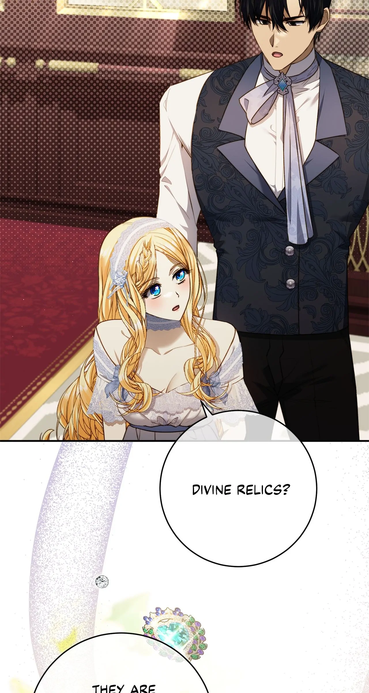 Contract Grand Duchess Chapter 43 page 36