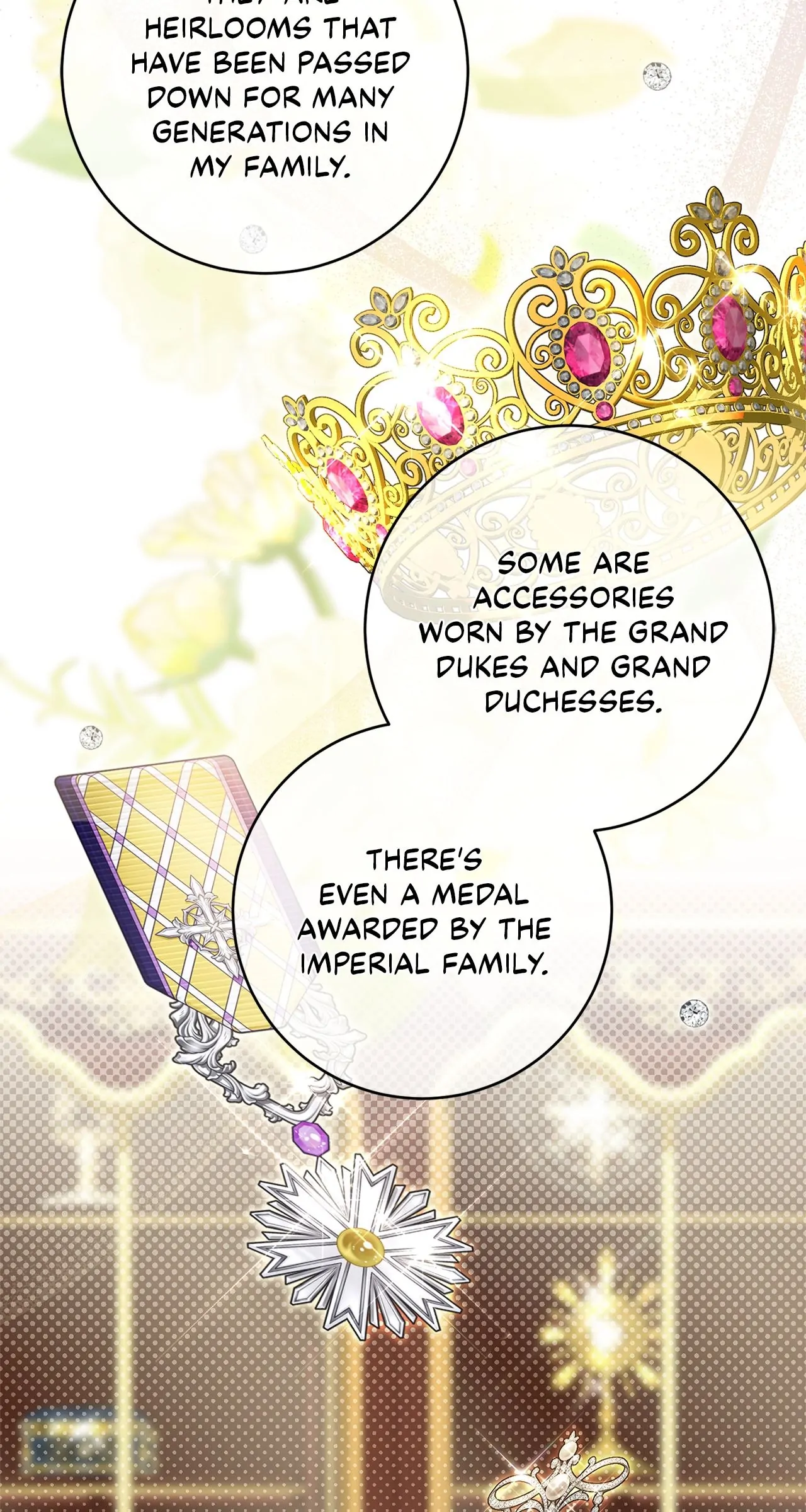Contract Grand Duchess Chapter 43 page 37