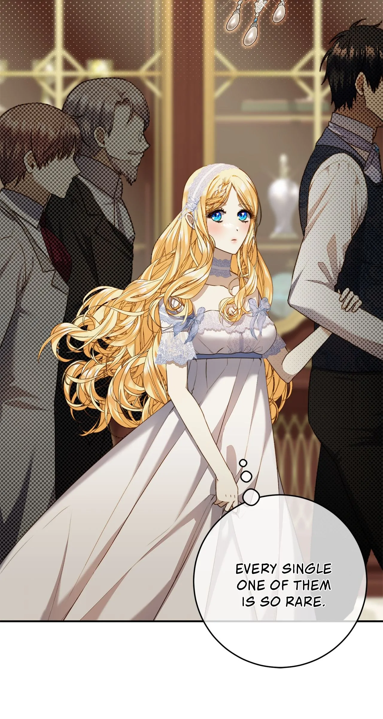 Contract Grand Duchess Chapter 43 page 38