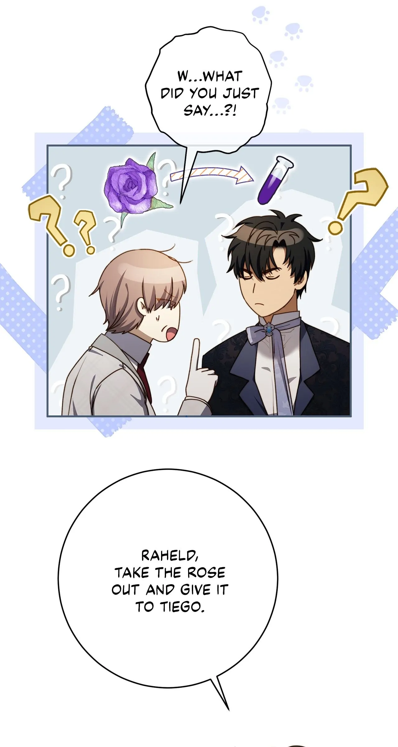 Contract Grand Duchess Chapter 43 page 53