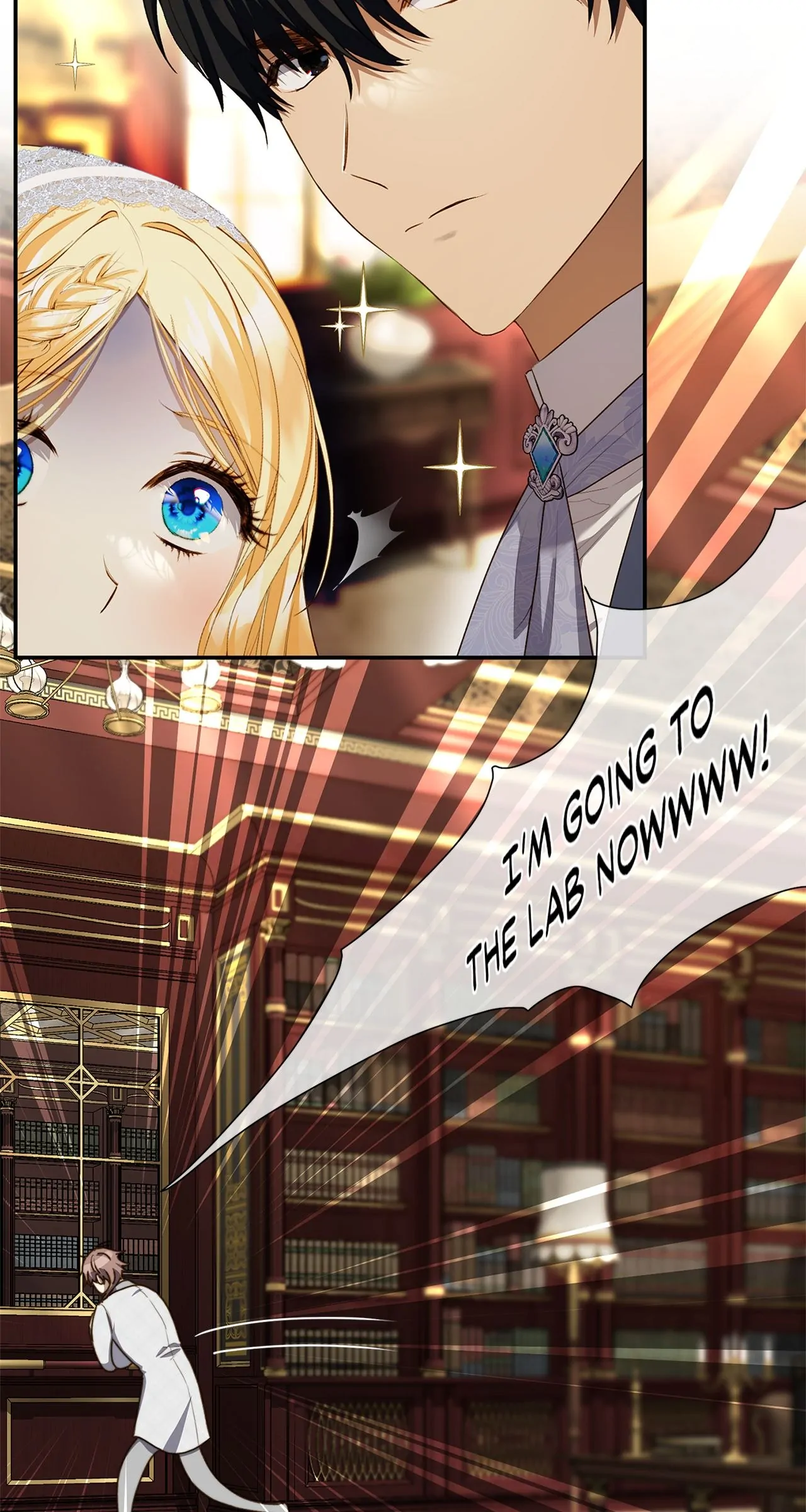 Contract Grand Duchess Chapter 43 page 74