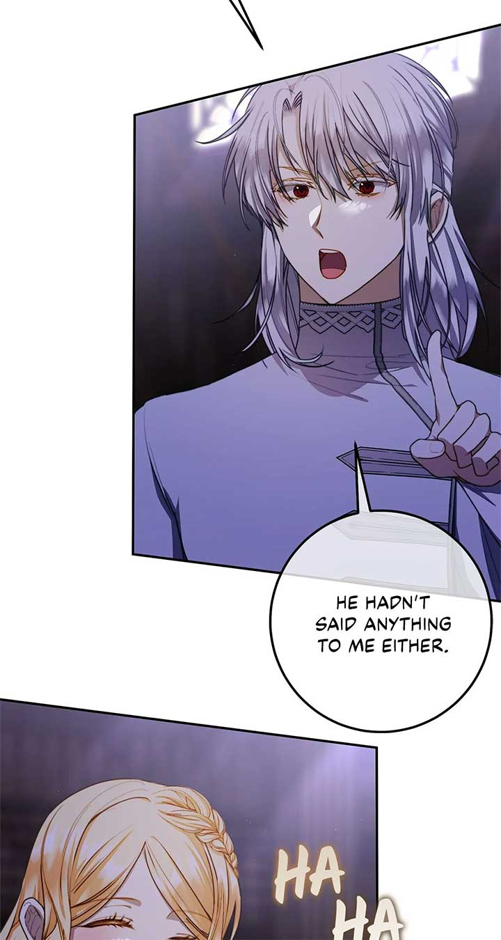 Contract Grand Duchess Chapter 45 page 99