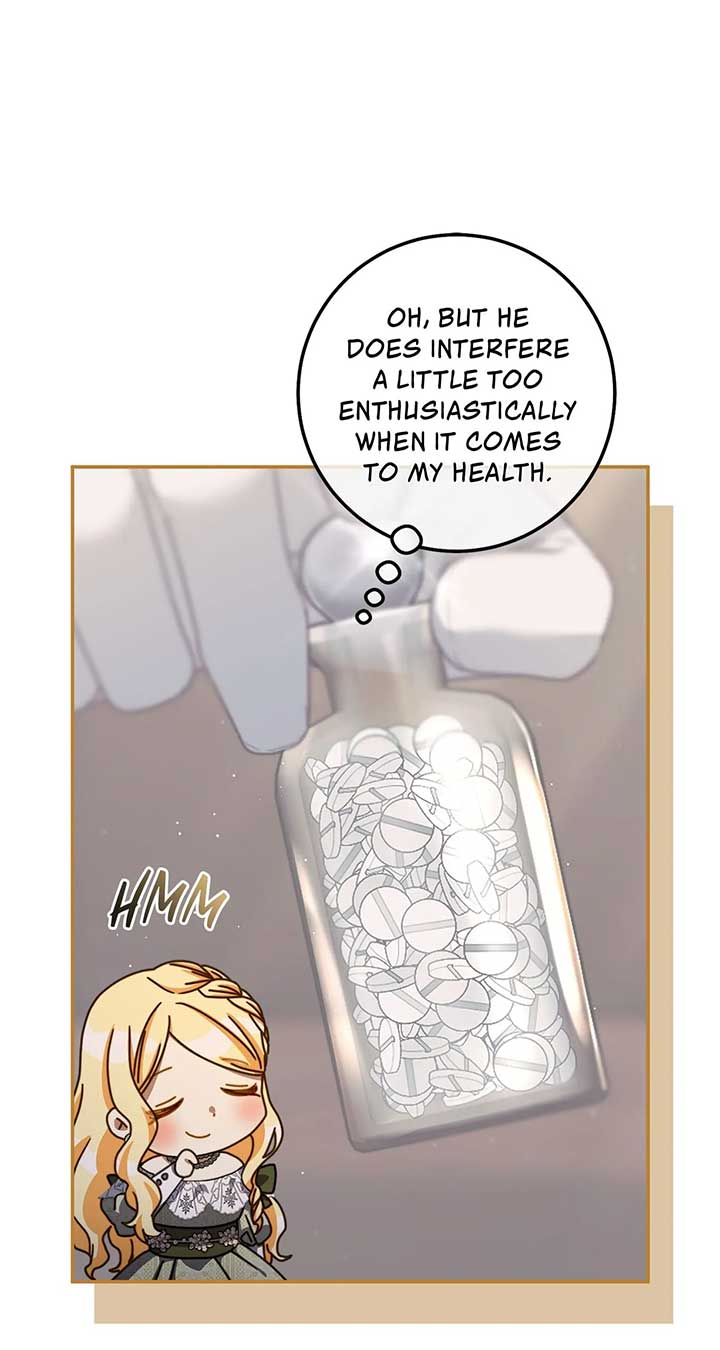 Contract Grand Duchess Chapter 45 page 103