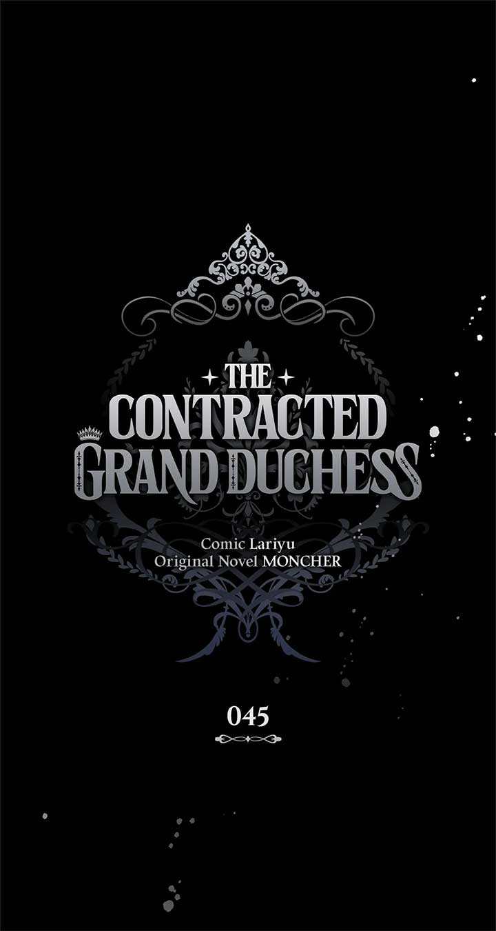 Contract Grand Duchess Chapter 45 page 12