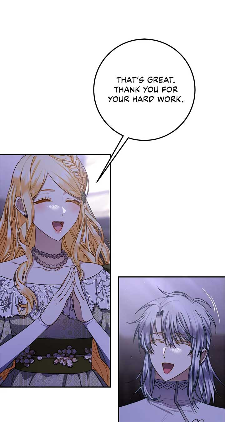 Contract Grand Duchess Chapter 45 page 43