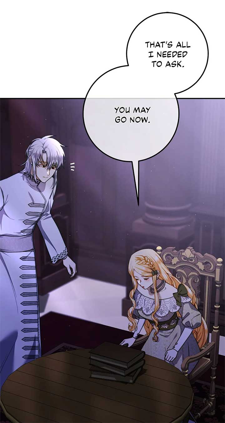 Contract Grand Duchess Chapter 45 page 91