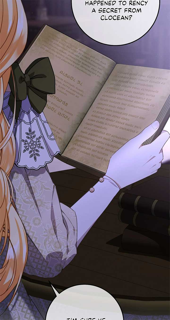 Contract Grand Duchess Chapter 45 page 93