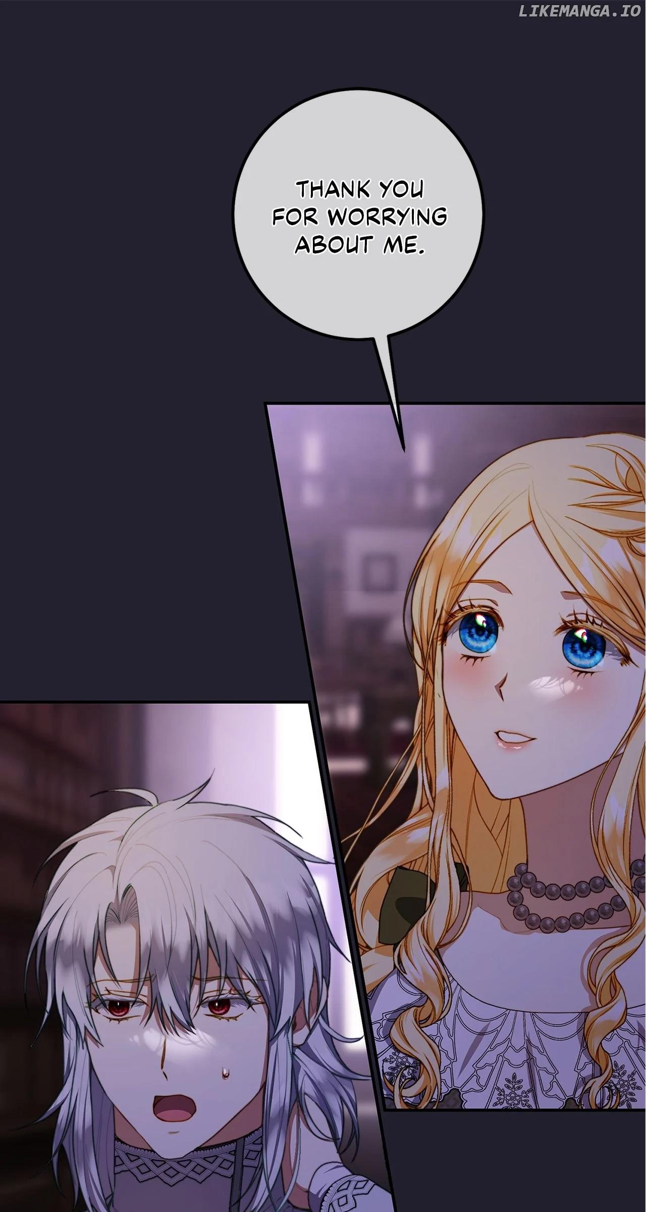 Contract Grand Duchess Chapter 46 page 17