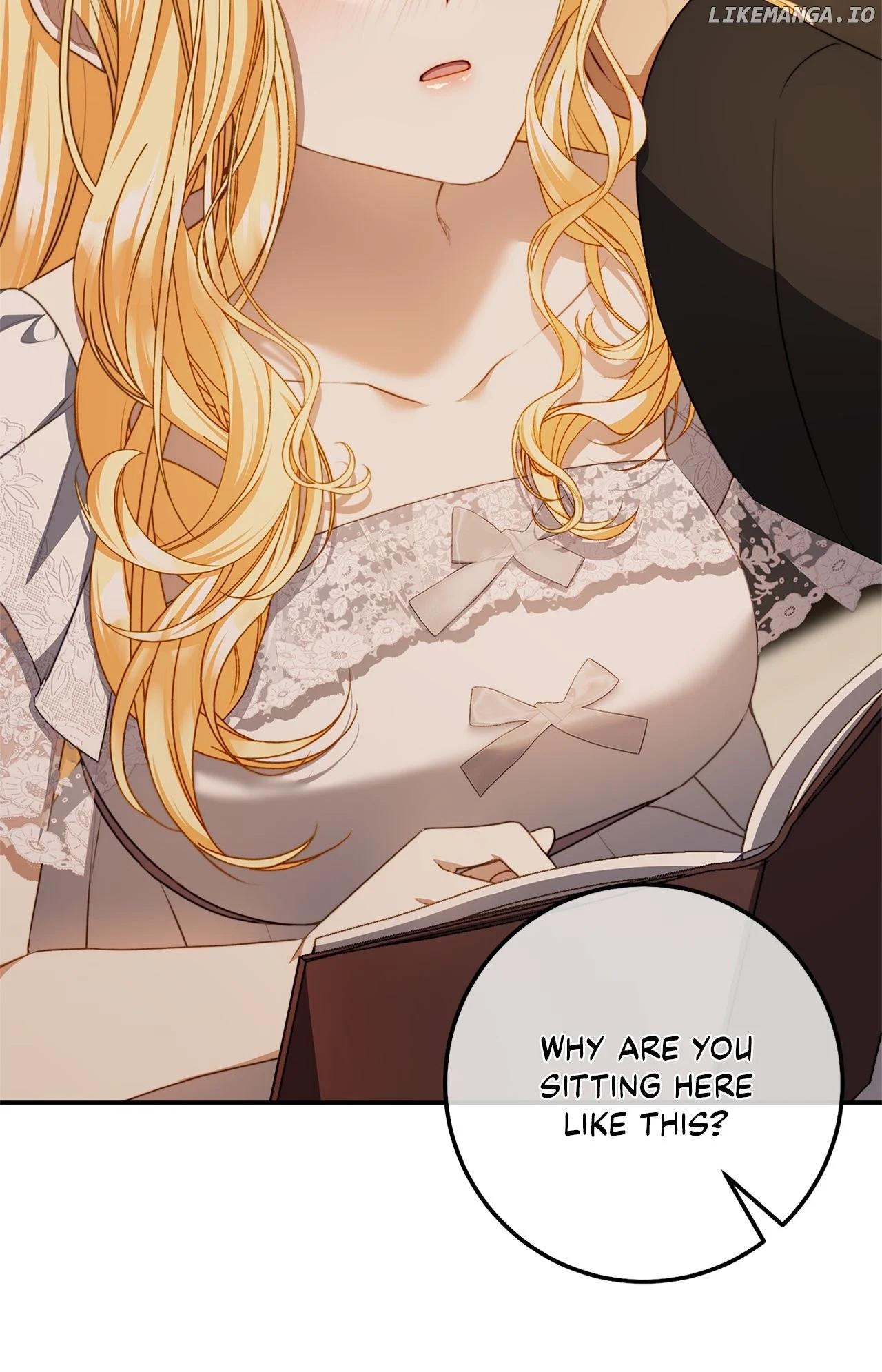 Contract Grand Duchess Chapter 46 page 40