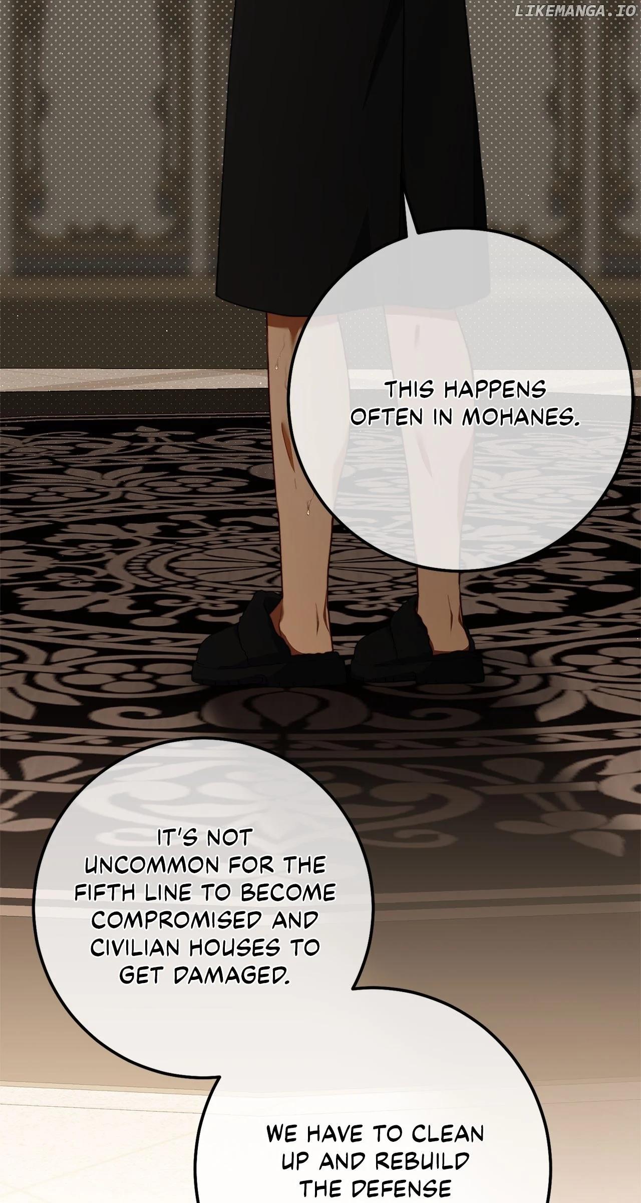 Contract Grand Duchess Chapter 46 page 54