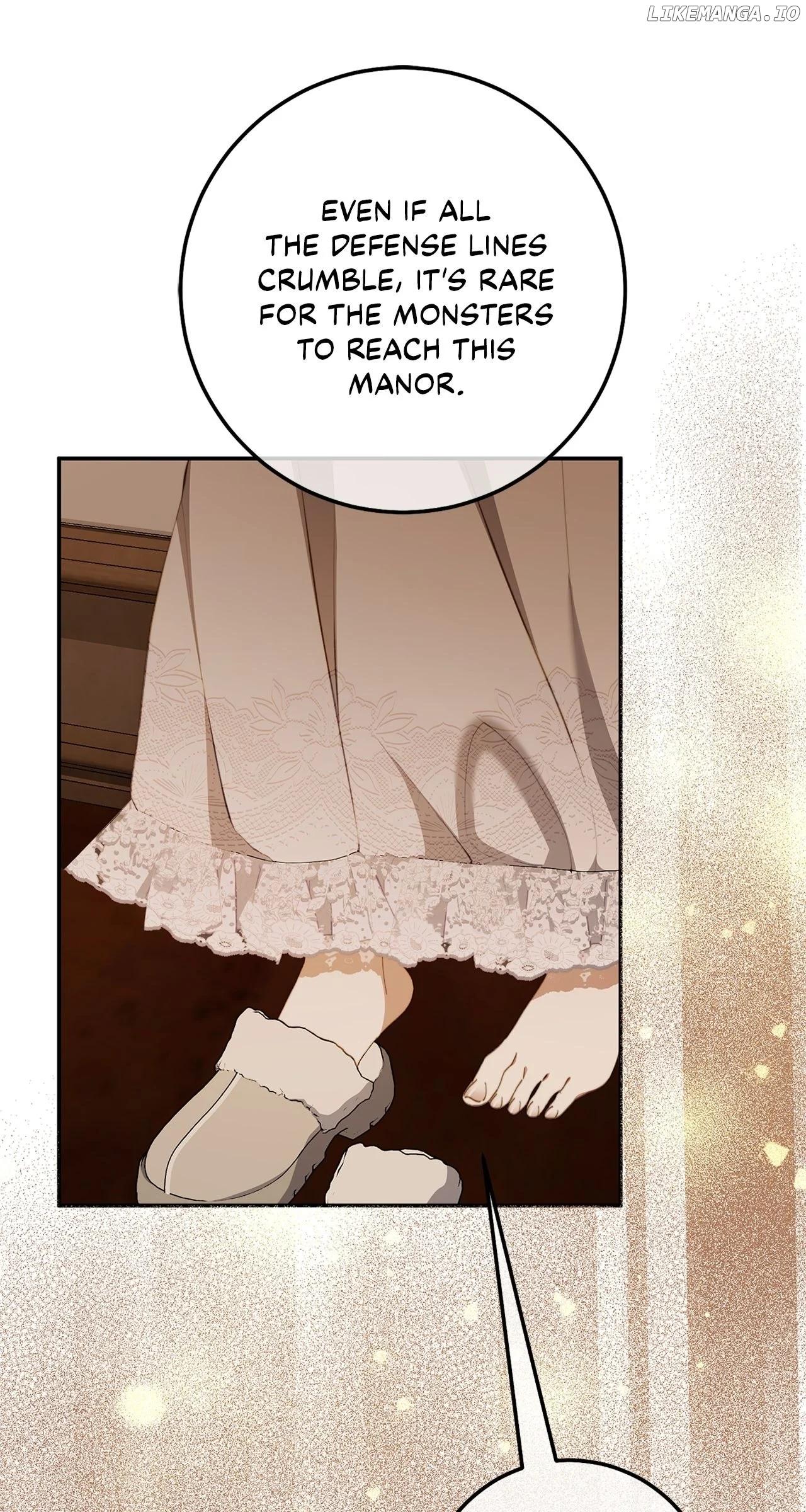 Contract Grand Duchess Chapter 46 page 58