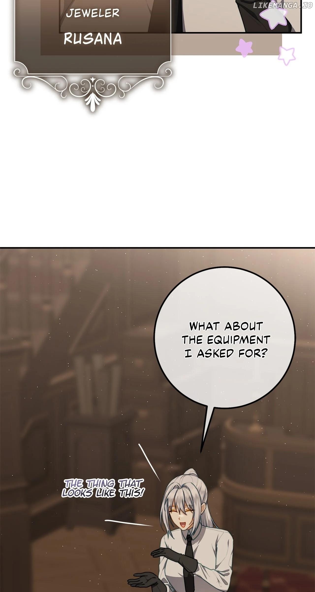 Contract Grand Duchess Chapter 46 page 71
