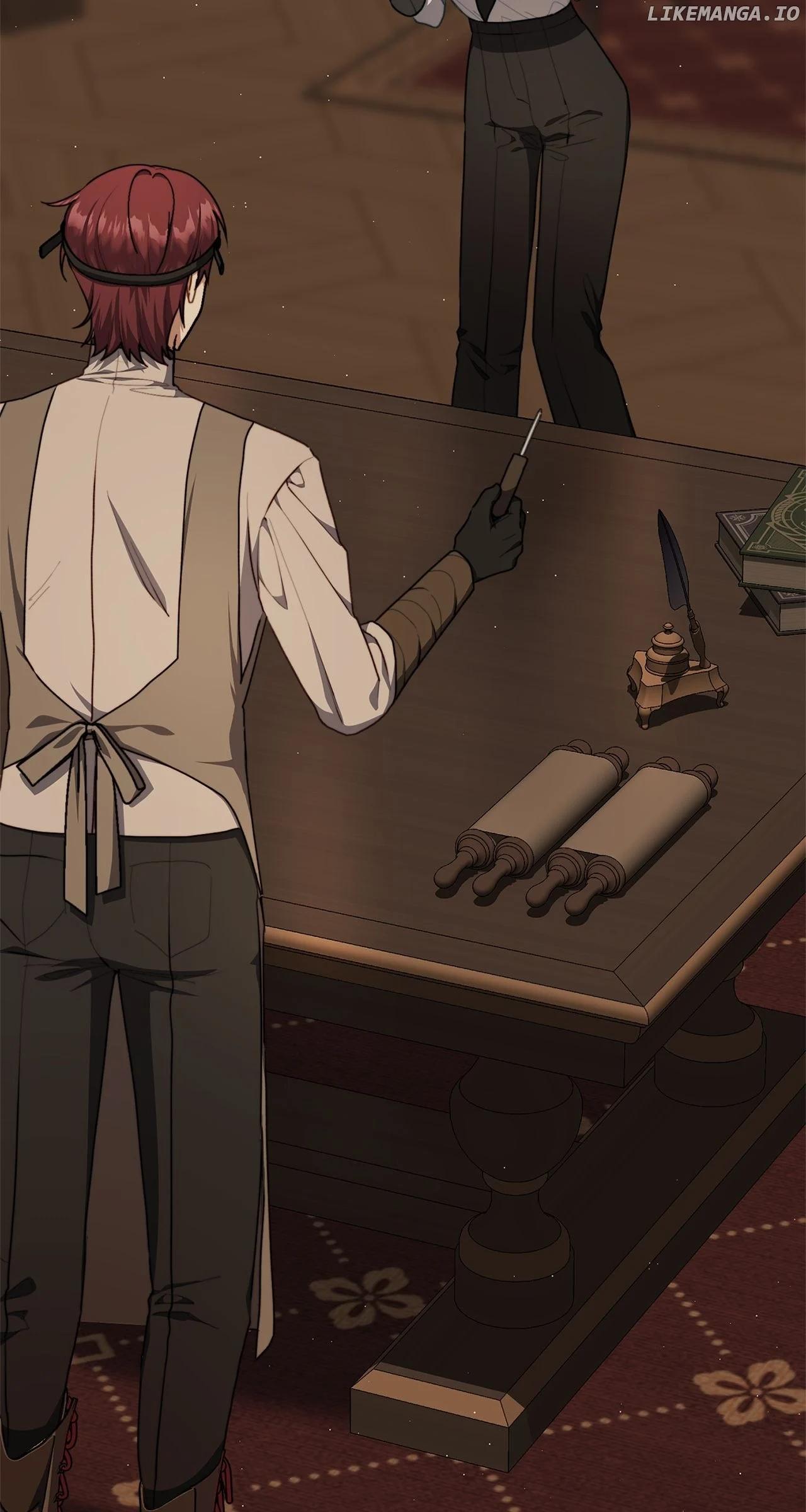 Contract Grand Duchess Chapter 46 page 72