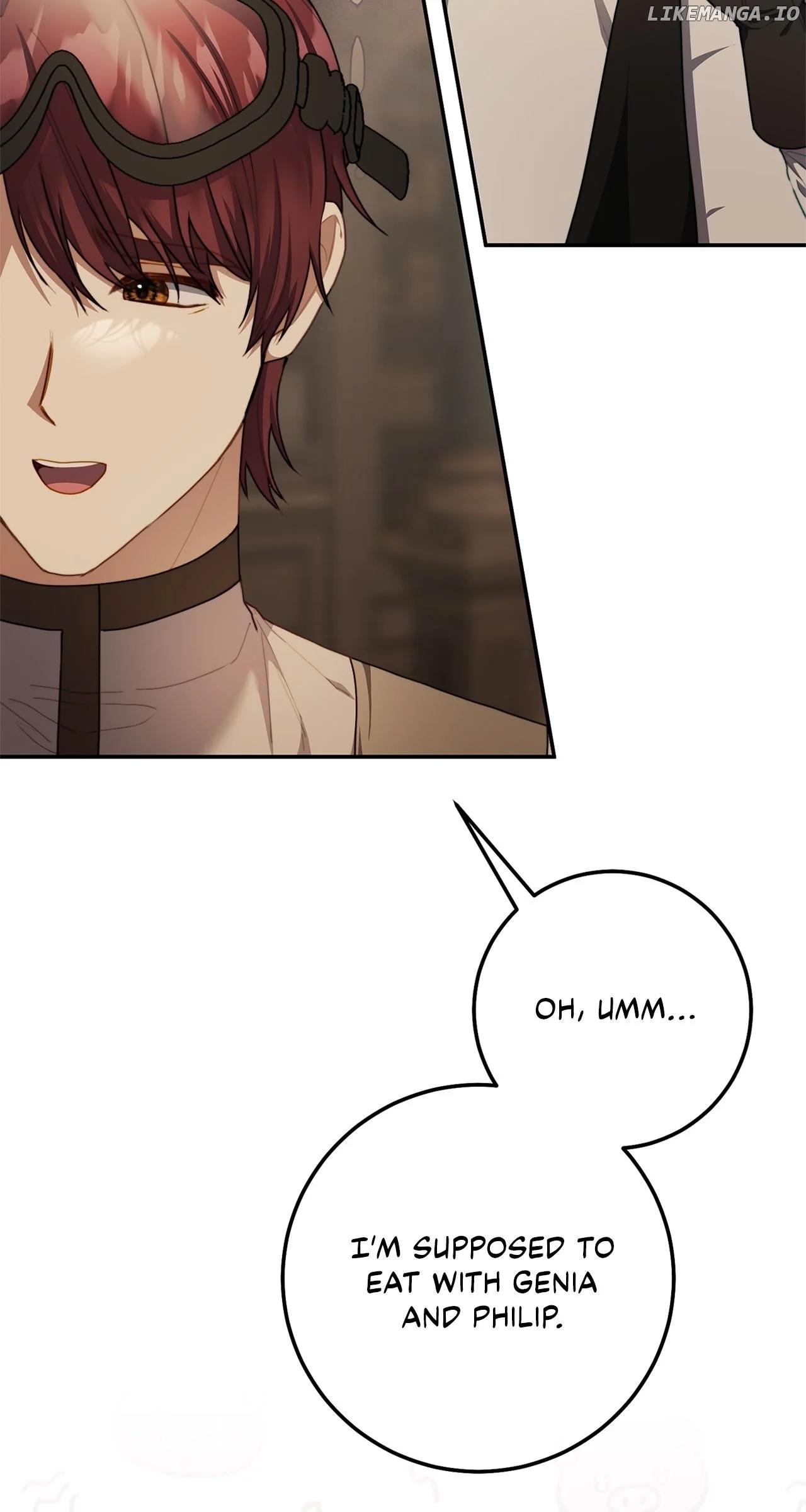 Contract Grand Duchess Chapter 46 page 77