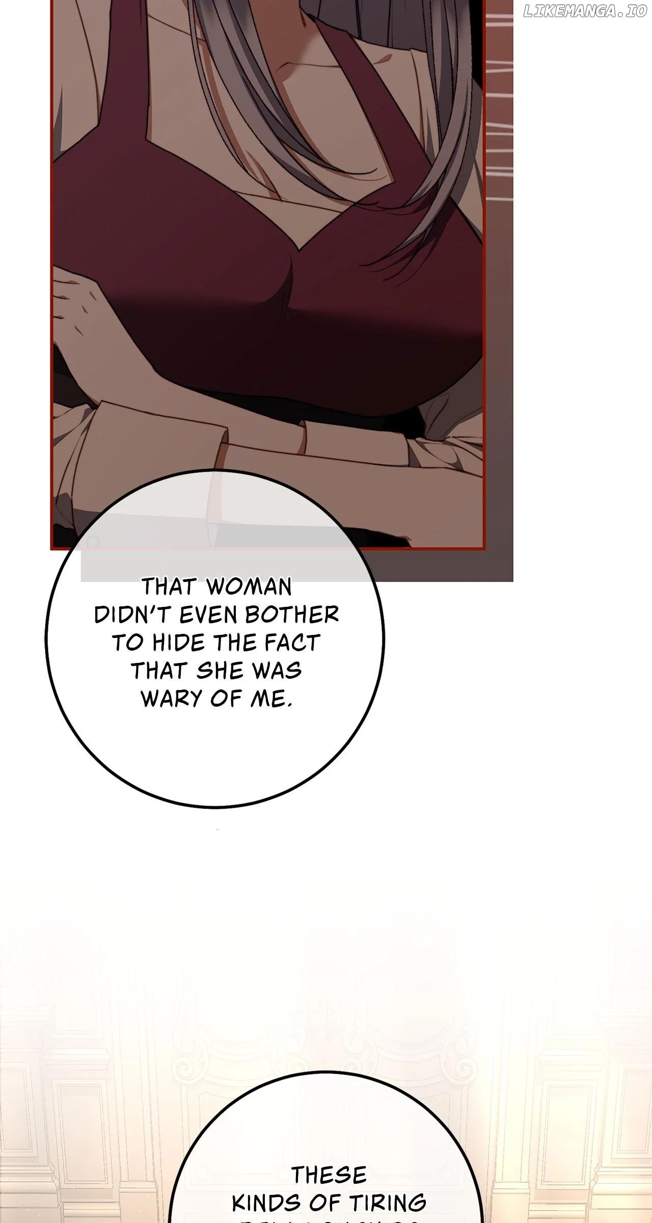 Contract Grand Duchess Chapter 46 page 82